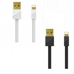 کابل تبدیل USB به لایتنینگ ریمکس مدل RC-117i طول 1 متر