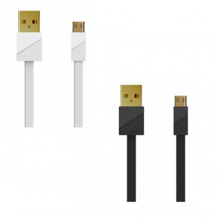 کابل تبدیل USB به لایتنینگ ریمکس مدل RC-048i طول 1 متر