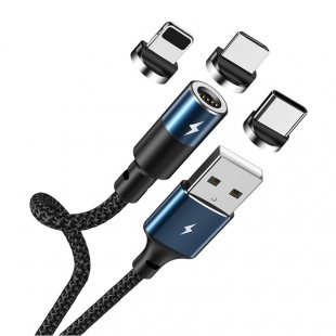 کابل تبدیل USB به لایتنینگ ریمکس مدل RC-102i طول 1.2 متر