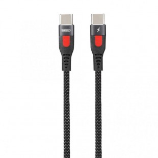 کابل تبدیل USB-C به لایتنینگ ریمکس مدل RC-151ci طول 1 متر