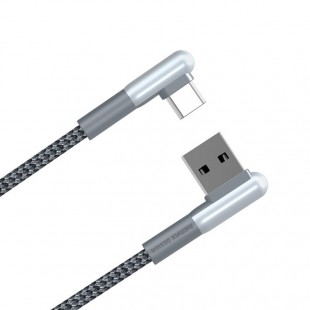 کابل تبدیل USB به USB-C ریمکس مدل RC-130a طول 1 متر