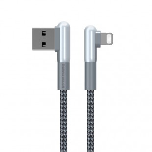 کابل تبدیل USB به USB-C ریمکس مدل RC-155a طول 1 متر