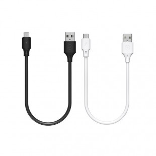 کابل تبدیل USB به USB-C دبلیو کی مدل WDC-093a طول 1 متر