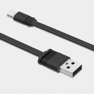 کابل تبدیل USB به لایتنینگ پرودا مدل PD-B17i طول 1 متر