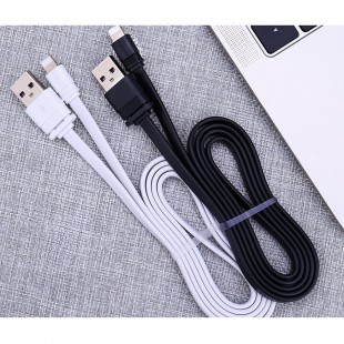 کابل تبدیل USB به لایتنینگ پرودا مدل PD-B17i طول 1 متر