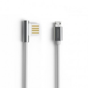 کابل تبدیل USB به MicroUSB ریمکس مدل RC-054m طول 1 متر