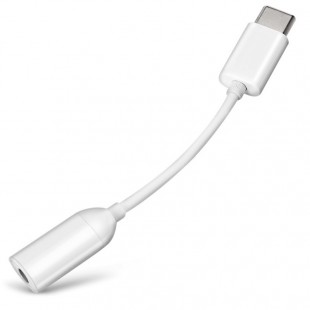 مبدل صدا USB-C به جک 3.5 میلیمتری شیائومی مدل SJV4091TY