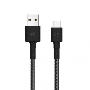 کابل تبدیل USB به USB-C شیائومی مدل ZMI Al401 طول 1 متر