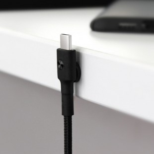 کابل تبدیل USB به USB-C شیائومی مدل ZMI Al401 طول 1 متر