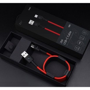 کابل تبدیل USB به USB-C شیائومی مدل ZMI Al401 طول 1 متر