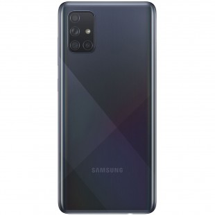 گوشی موبایل سامسونگ مدل Galaxy A71 SM-A715F/DS دو سیم‌کارت ظرفیت رم 6 گیگابایت حافظه داخلی 128 گیگابایت