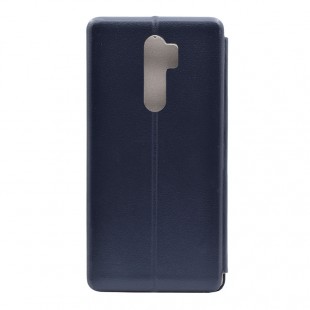 کیف کلاسوری مدل Leather Magnet مناسب برای گوشی شیائومی Redmi Note 8 Pro