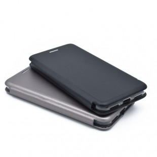 کیف کلاسوری مدل Leather Magnet مناسب برای گوشی شیائومی Redmi 7A
