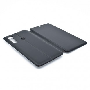 کیف کلاسوری مدل Leather Magnet مناسب برای گوشی شیائومی Redmi Note 8T