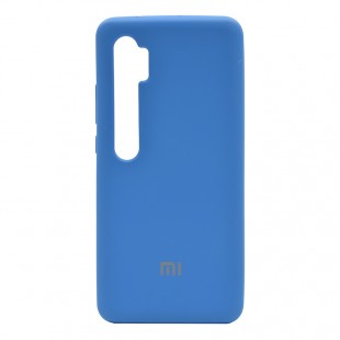 کاور مدل Silicon Case مناسب برای گوشی موبایل شیائومی Mi Note 10