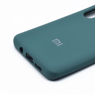 کاور مدل Silicon Case مناسب برای گوشی موبایل شیائومی Mi Note 10