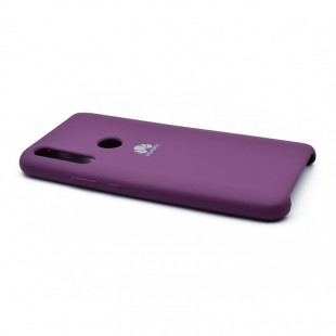 کاور مدل Silicon Case مناسب برای گوشی موبایل هواوی Y9 Prime 2019