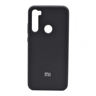 کاور مدل Silicon Case مناسب برای گوشی موبایل شیائومی Redmi Note 8T