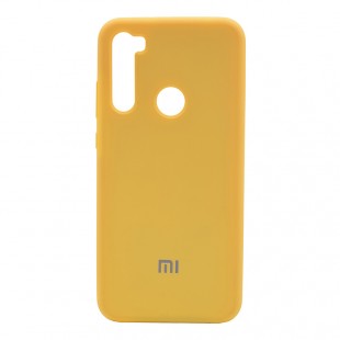 کاور مدل Silicon Case مناسب برای گوشی موبایل شیائومی Redmi Note 8T