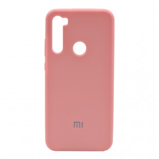 کاور مدل Silicon Case مناسب برای گوشی موبایل شیائومی Redmi Note 8T