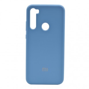 کاور مدل Silicon Case مناسب برای گوشی موبایل شیائومی Redmi Note 8T