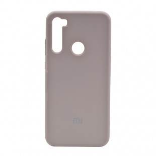 کاور مدل Silicon Case مناسب برای گوشی موبایل شیائومی Redmi Note 8T