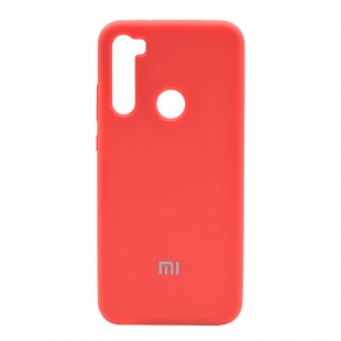 کاور مدل Silicon Case مناسب برای گوشی موبایل شیائومی Redmi Note 8T