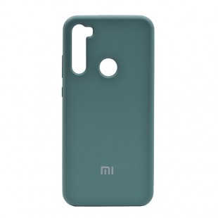 کاور مدل Silicon Case مناسب برای گوشی موبایل شیائومی Redmi Note 8T