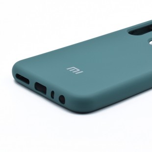 کاور مدل Silicon Case مناسب برای گوشی موبایل شیائومی Redmi Note 8T