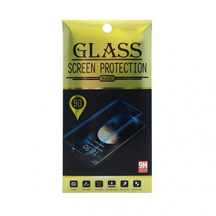 محافظ صفحه نمایش مدل 9D Pro مناسب برای گوشی سامسونگ Galaxy A20S به همراه بسته بندی