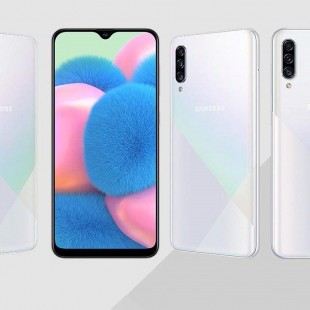 گوشی موبایل سامسونگ مدل Galaxy A30s SM-A307FN/DS دو سیم کارت ظرفیت 32 گیگابایت