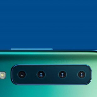 گوشی موبایل سامسونگ مدل Galaxy A9 2018 دو سیم کارت ظرفیت 128 گیگابایت