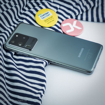 گوشی موبایل سامسونگ مدل Galaxy S20 Ultra 5G دو سیم کارت ظرفیت 512 گیگابایت