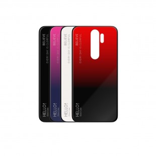 کاور مدل Hello مناسب برای گوشی موبایل شیائومی Redmi Note 8 Pro
