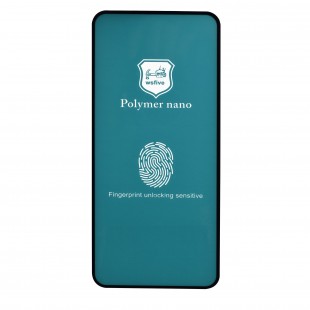 محافظ صفحه نمایش مدل POLYMER NANO مناسب برای سامسونگ S10 lite