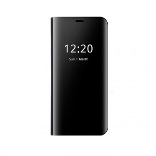 کیف کلاسوری مدل Clear View مناسب برای گوشی موبایل سامسونگ Galaxy S10 Lite