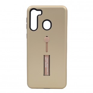 کاور مدل Fashion Case 2 in 1 مناسب برای گوشی موبایل سامسونگ Galaxy A21