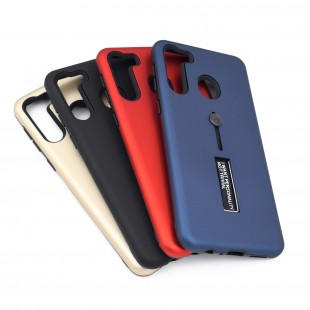 کاور مدل Fashion Case 2 in 1 مناسب برای گوشی موبایل سامسونگ Galaxy A21