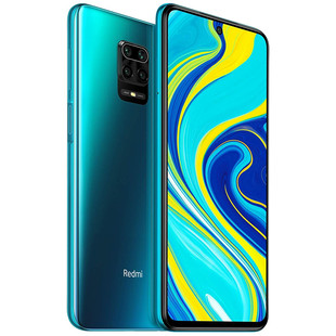 گوشی موبایل شیائومی مدل Redmi Note 9 Pro M2003J6B2G دو سیم‌ کارت ظرفیت 64 گیگابایت