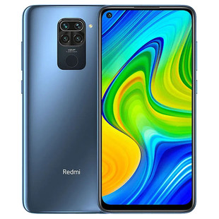 گوشی موبایل شیائومی مدل Redmi Note 9 M2003J15SG دو سیم‌ کارت ظرفیت 128 گیگابایت