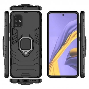 کاور مدل Defender Ring سامسونگ Galaxy A51