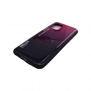 کاور مدل Hello مناسب برای گوشی موبایل سامسونگ Galaxy A21