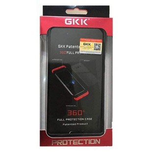 کاور 360 درجه جی کی کی مدل GK36 مناسب برای گوشی موبایل شیائومی Redmi 9