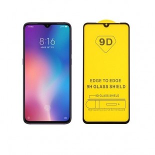 محافظ صفحه نمایش مدل Pishgam 9D مناسب برای شیائومی Redmi9a/Redmi9c