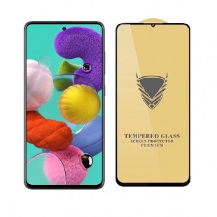 محافظ صفحه نمایش OG مدل Golden Armor-GOLD مناسب برای شیائومی Redmi Note 9S