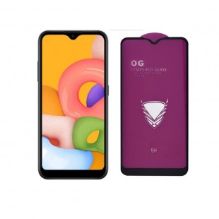 محافظ صفحه نمایش OG مدل Golden Armor مناسب برای شیائومی Redmi9