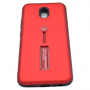 کاور مدل Fashion Case 2 in 1 مناسب برای گوشی موبایل سامسونگ Galaxy A21s