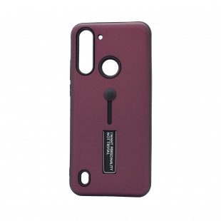 کاور مدل Fashion Case 2 in 1 مناسب برای گوشی موبایل موتورولا Moto E6Play