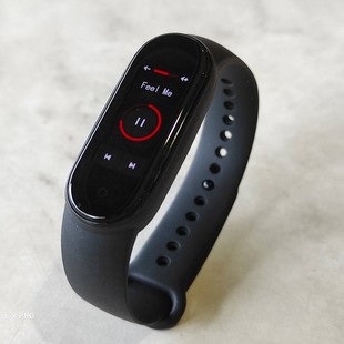 مچ بند هوشمند شیائومی مدل Mi Band 5 Global Version