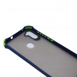 کاور مدل Matte AntiShock مناسب برای گوشی موبایل سامسونگ Galaxy A01